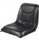 Universal seat HDS (RM460 PVC black)